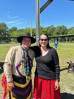 Myrna Ducharme, Indigenous Cultural Coach